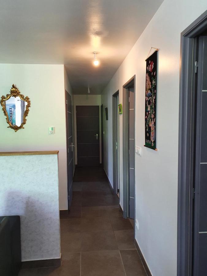 Villa Du Pic Vert 105M2 , 4 Chambres De Plain-Pied Avec Piscine A Montfaucon Montfaucon  Zewnętrze zdjęcie