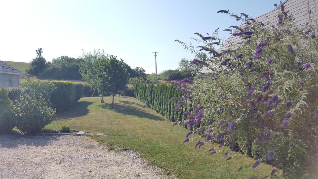 Villa Du Pic Vert 105M2 , 4 Chambres De Plain-Pied Avec Piscine A Montfaucon Montfaucon  Zewnętrze zdjęcie
